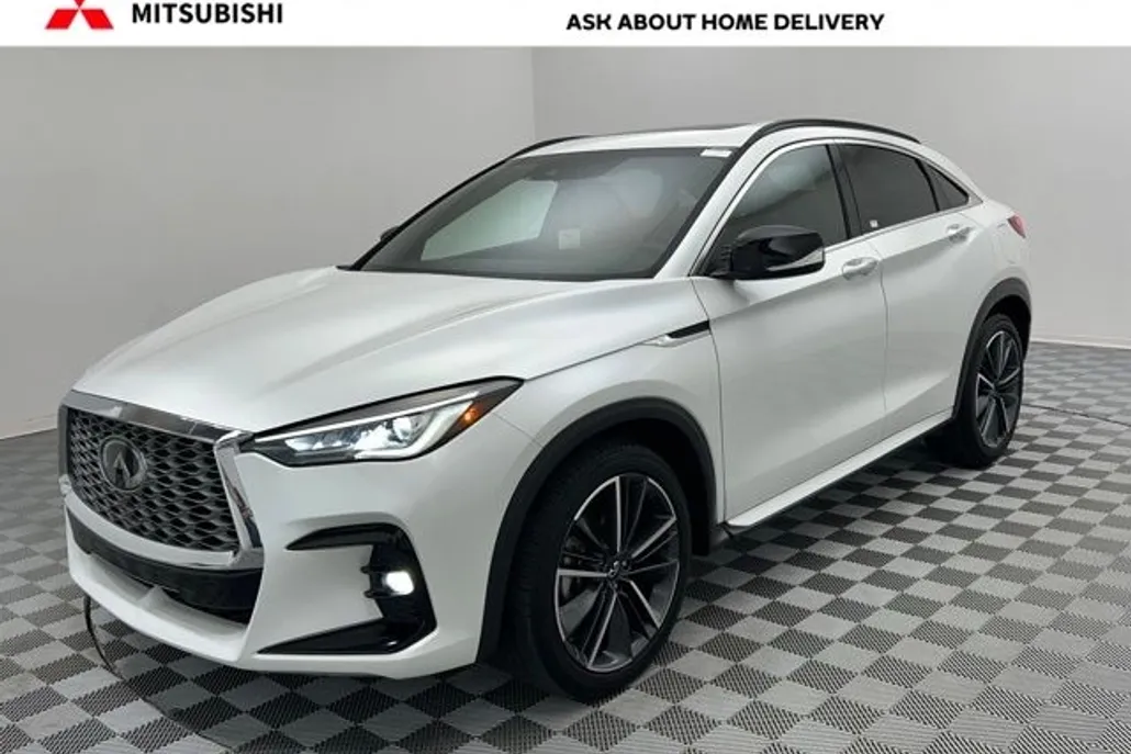 2024 Infiniti QX55 Luxe photo 1