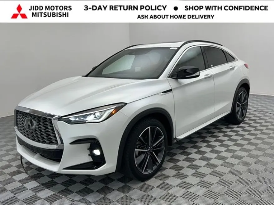 2024 Infiniti QX55 Luxe photo 1