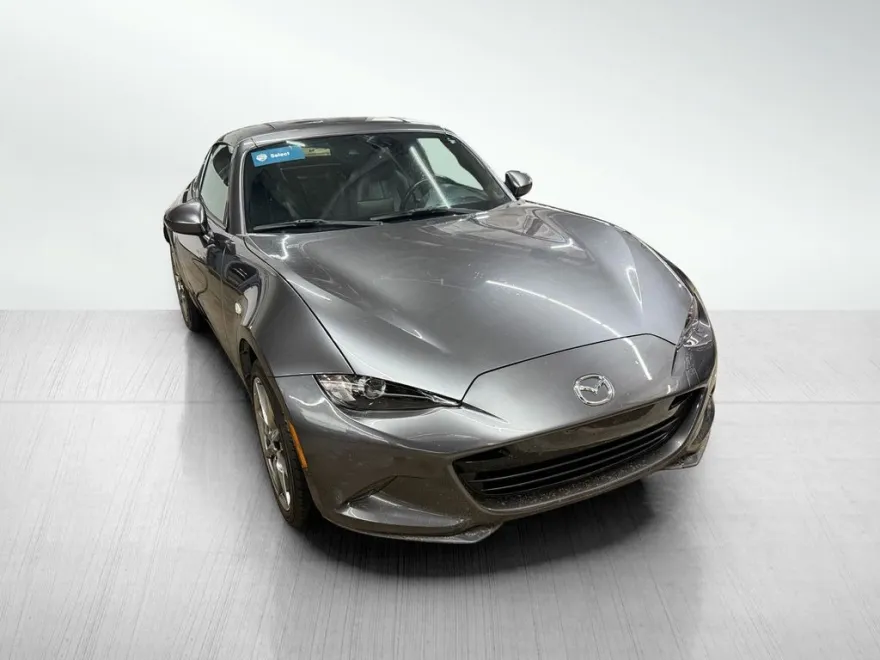 2023 Mazda MX-5 Miata Miata RF Grand Touring photo 1