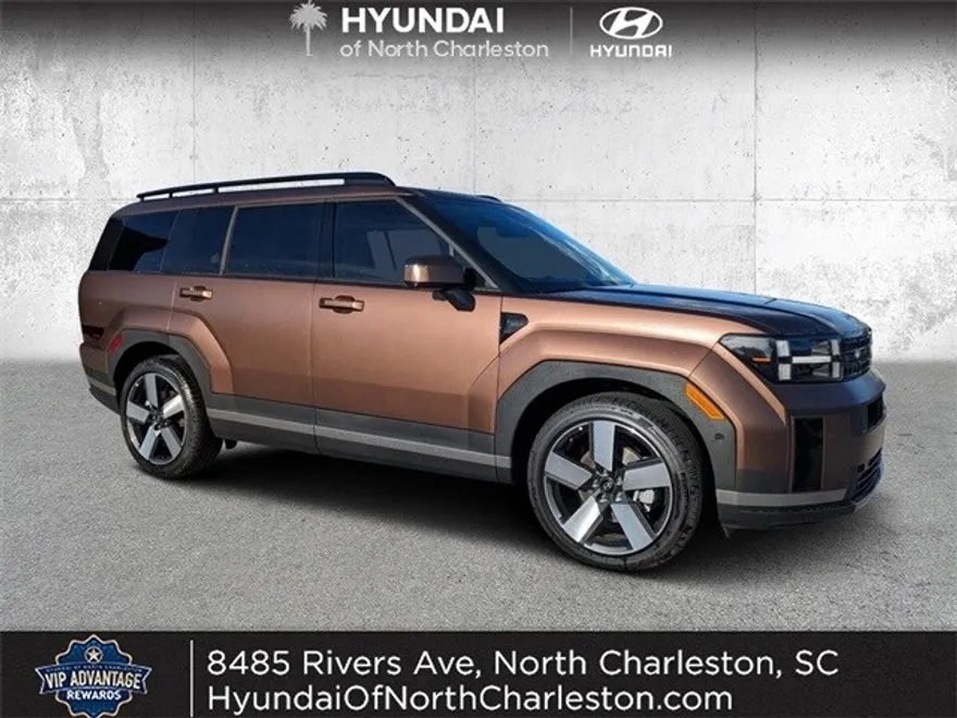 2025 Hyundai Santa Fe Limited photo 1