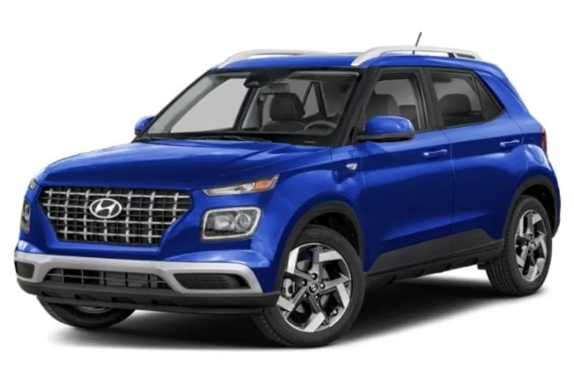 2026 Hyundai Venue SEL photo 1