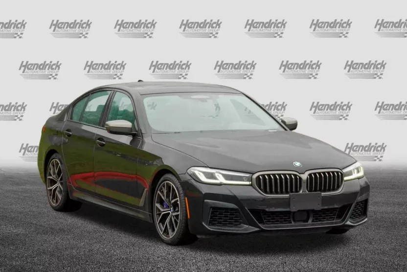 2023 Bmw M550i xDrive photo 1