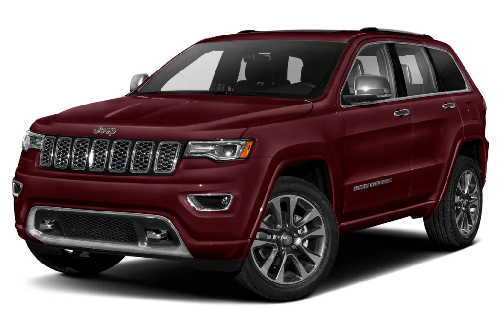 2019 Jeep Grand Cherokee High Altitude photo 1