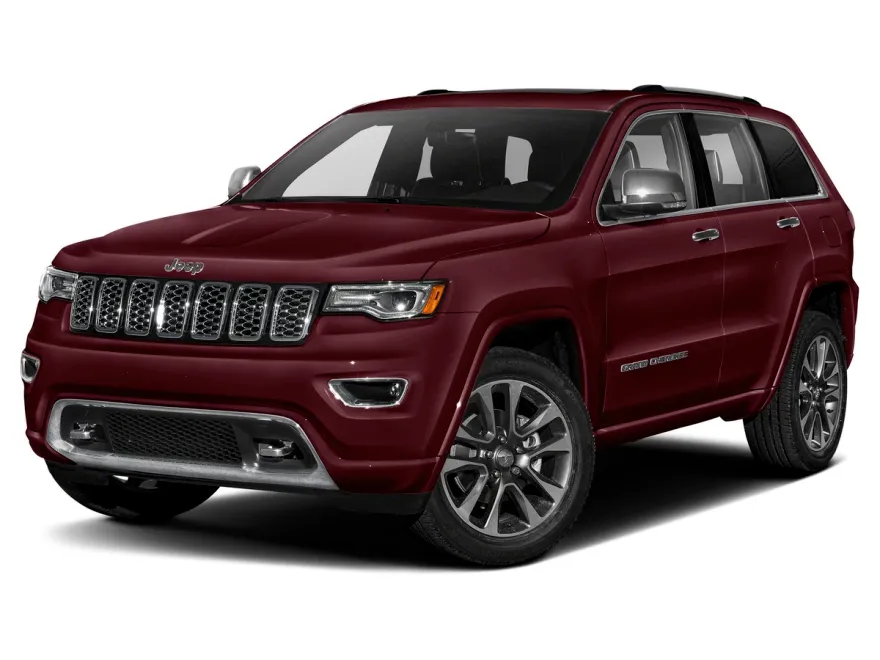 2019 Jeep Grand Cherokee High Altitude photo 1