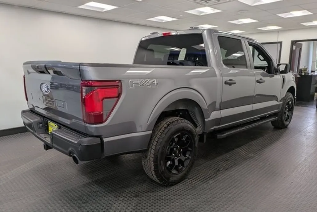 2024 Ford F-150 STX photo 1