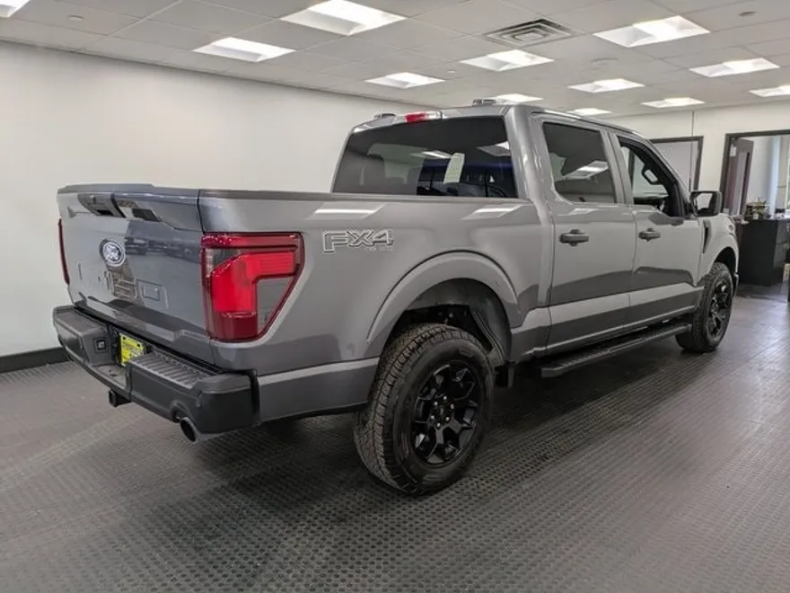 2024 Ford F-150 STX photo 1