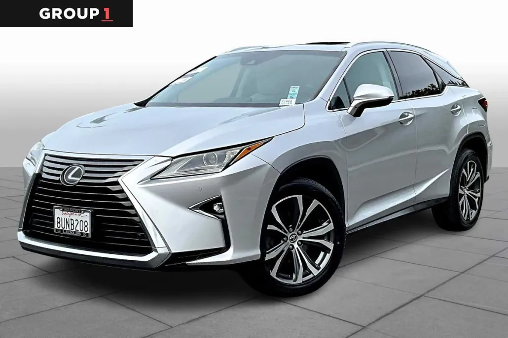 2018 Lexus RX 350 F SPORT photo 1