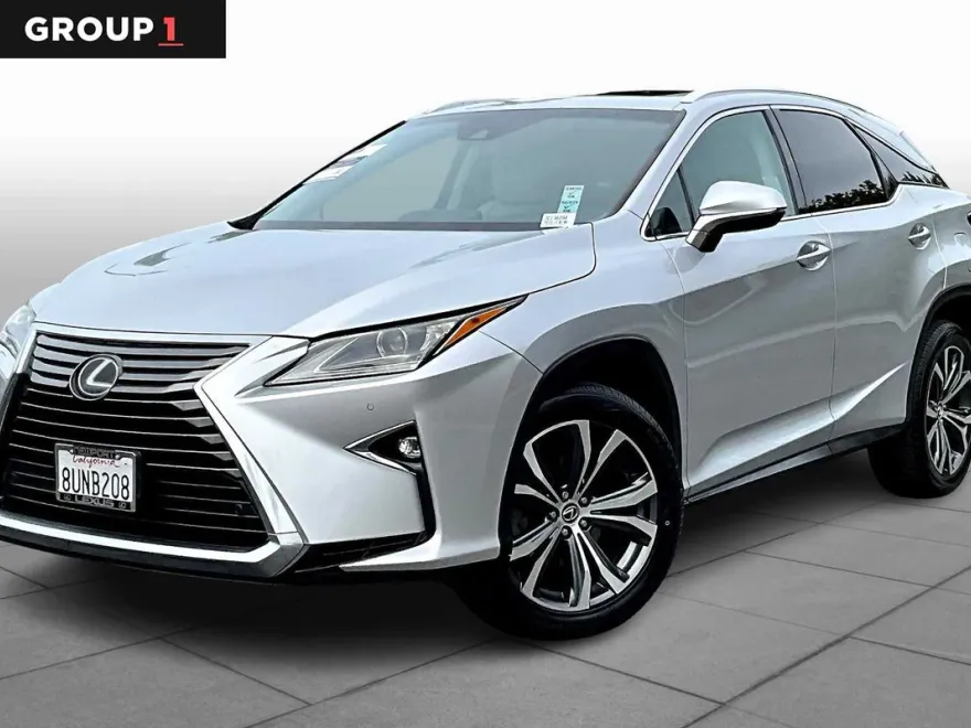 2018 Lexus RX 350 F SPORT photo 1