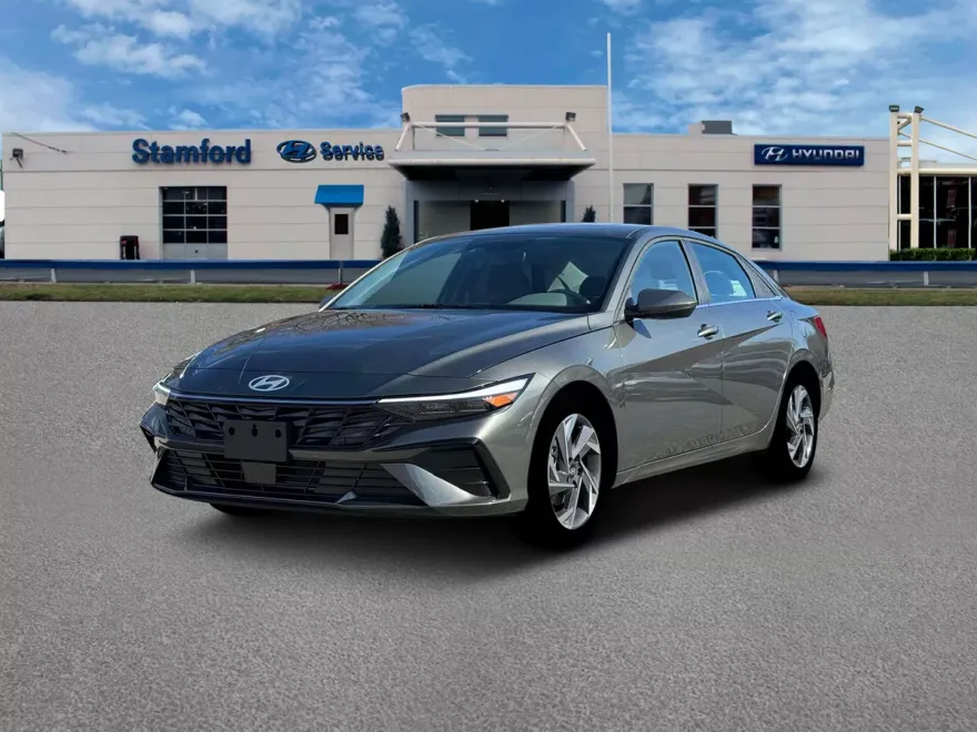 2025 Hyundai Elantra SEL Convenience photo 1