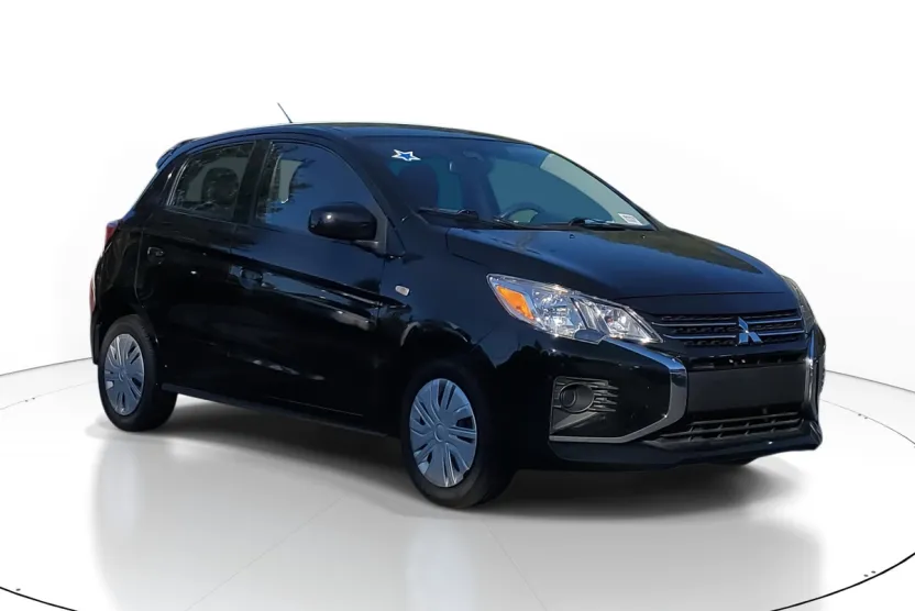 2022 Mitsubishi Mirage LE photo 1