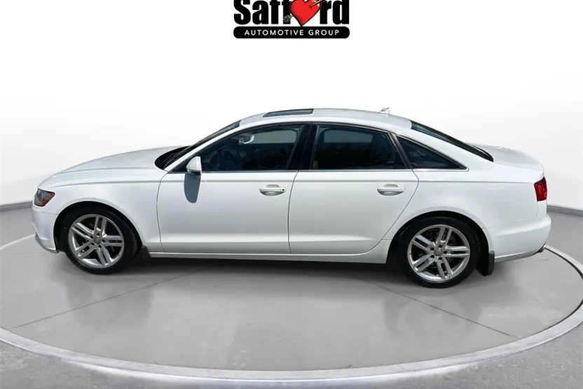 2012 Audi A6 2.0T Premium Plus photo 1