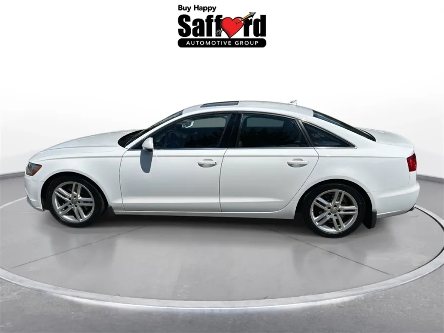 2012 Audi A6 2.0T Premium Plus photo 1