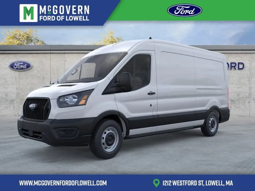 2025 Ford Transit photo 1