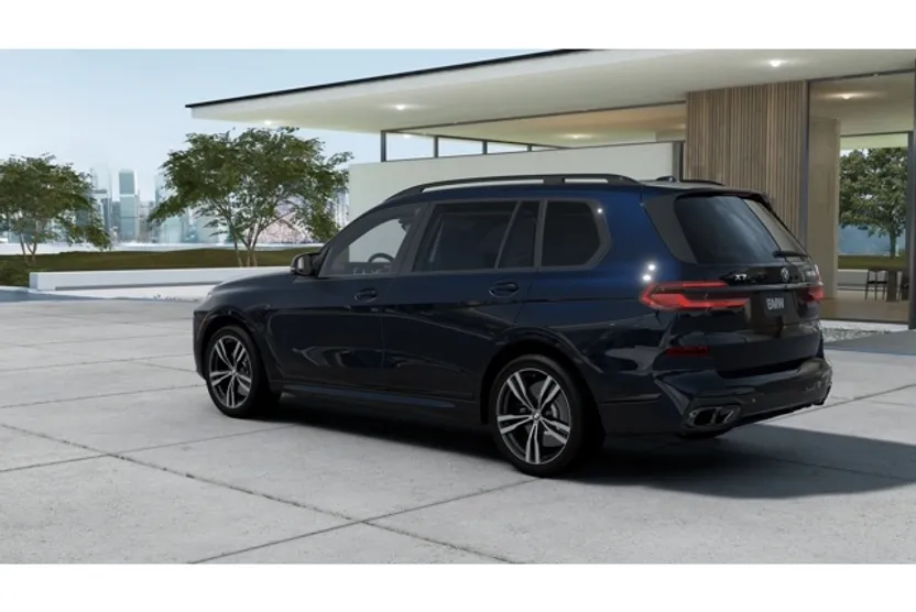 2026 Bmw X7 M60i photo 1