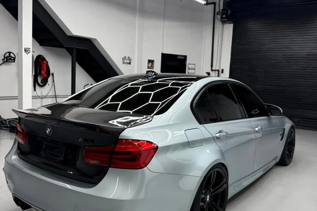2017 Bmw M3 3 photo 1