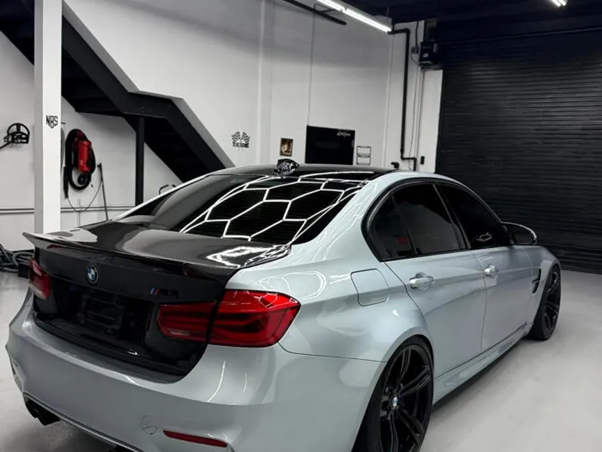 2017 Bmw M3 3 photo 1