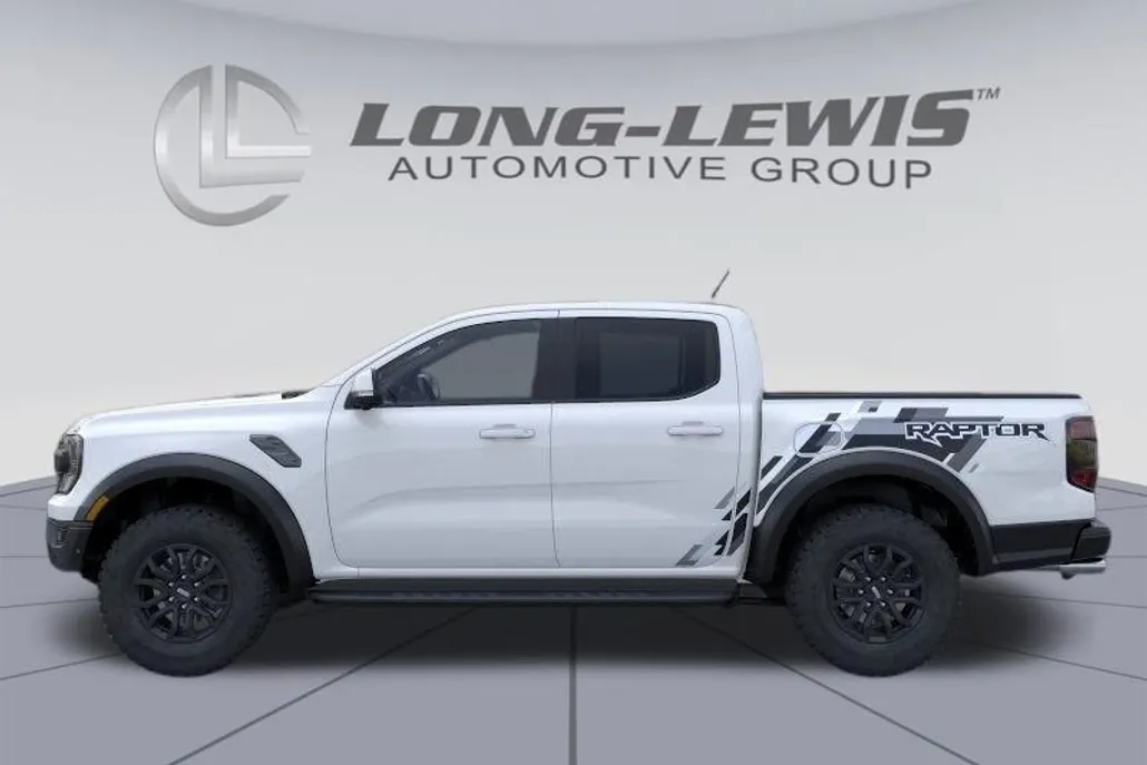 2025 Ford Ranger Raptor photo 1