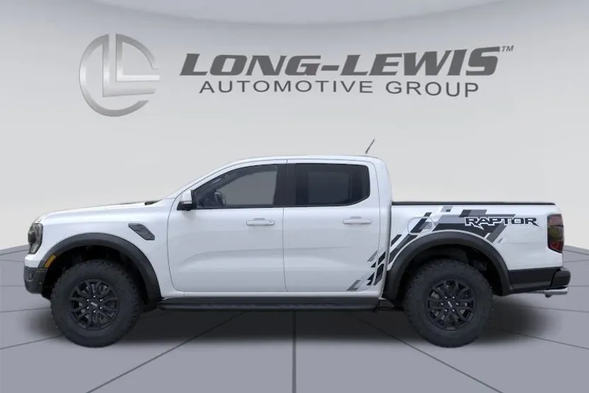 2025 Ford Ranger Raptor photo 1