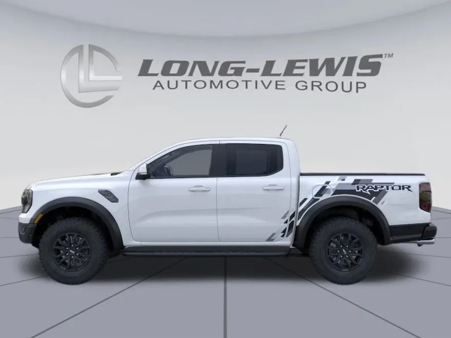 2025 Ford Ranger Raptor photo 1