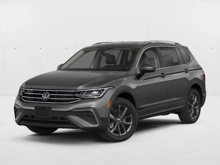 2023 Volkswagen Tiguan SE photo 1