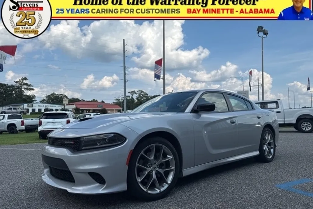 2023 Dodge Charger GT photo 1