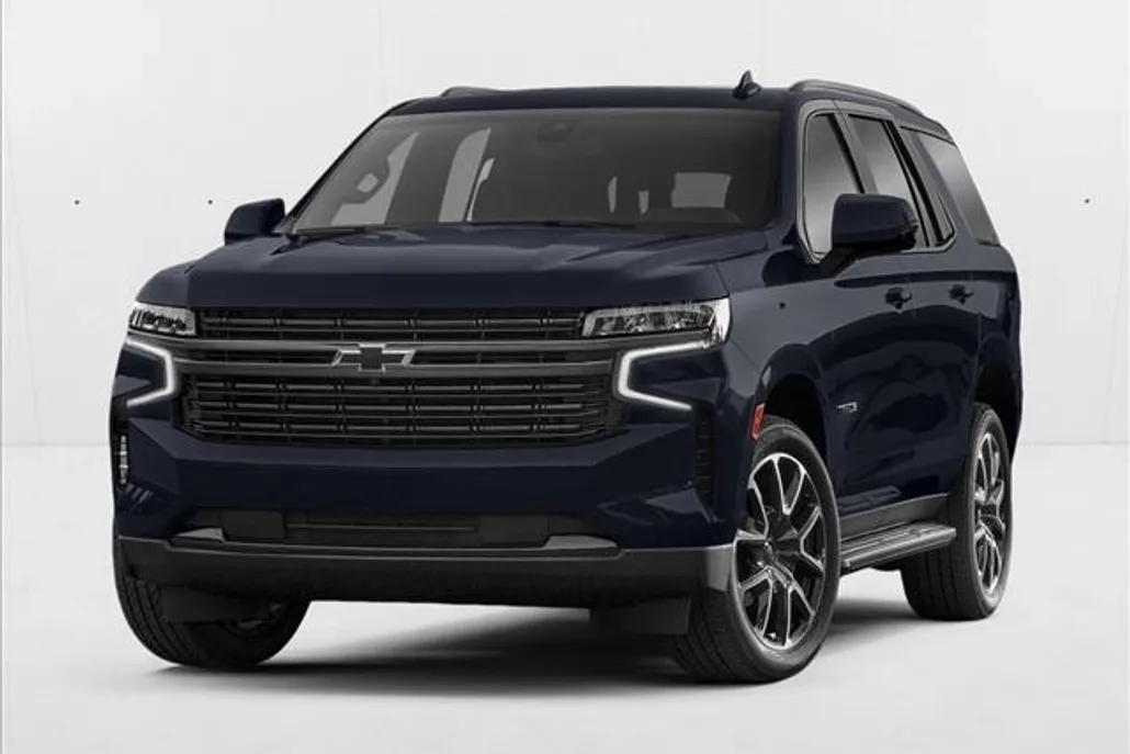 2021 Chevrolet Tahoe Z71 photo 1