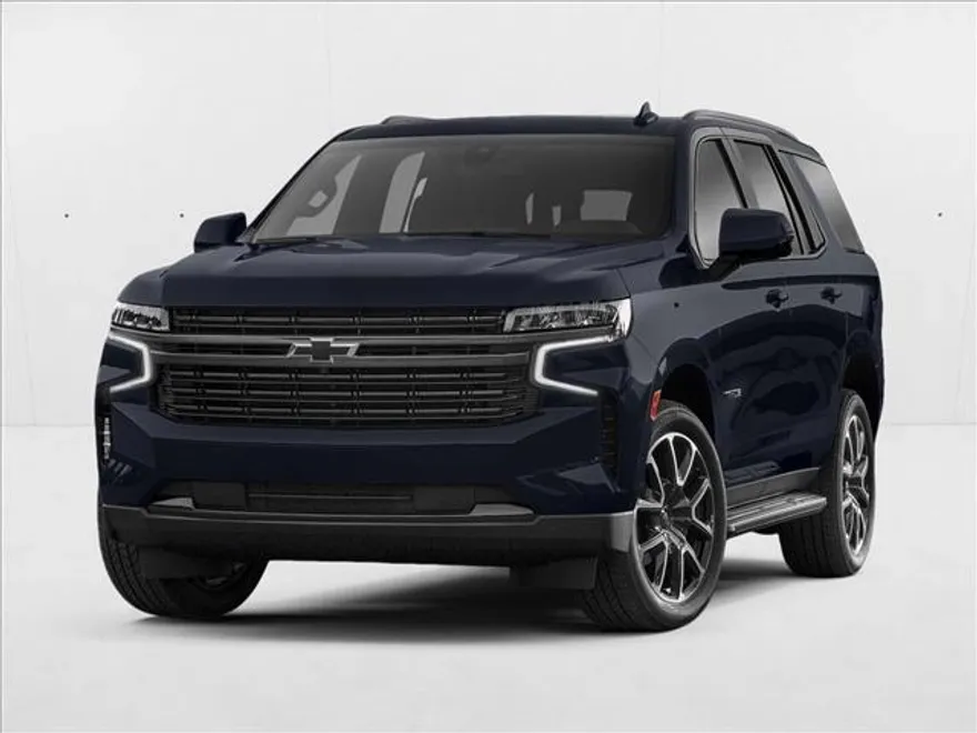 2021 Chevrolet Tahoe Z71 photo 1