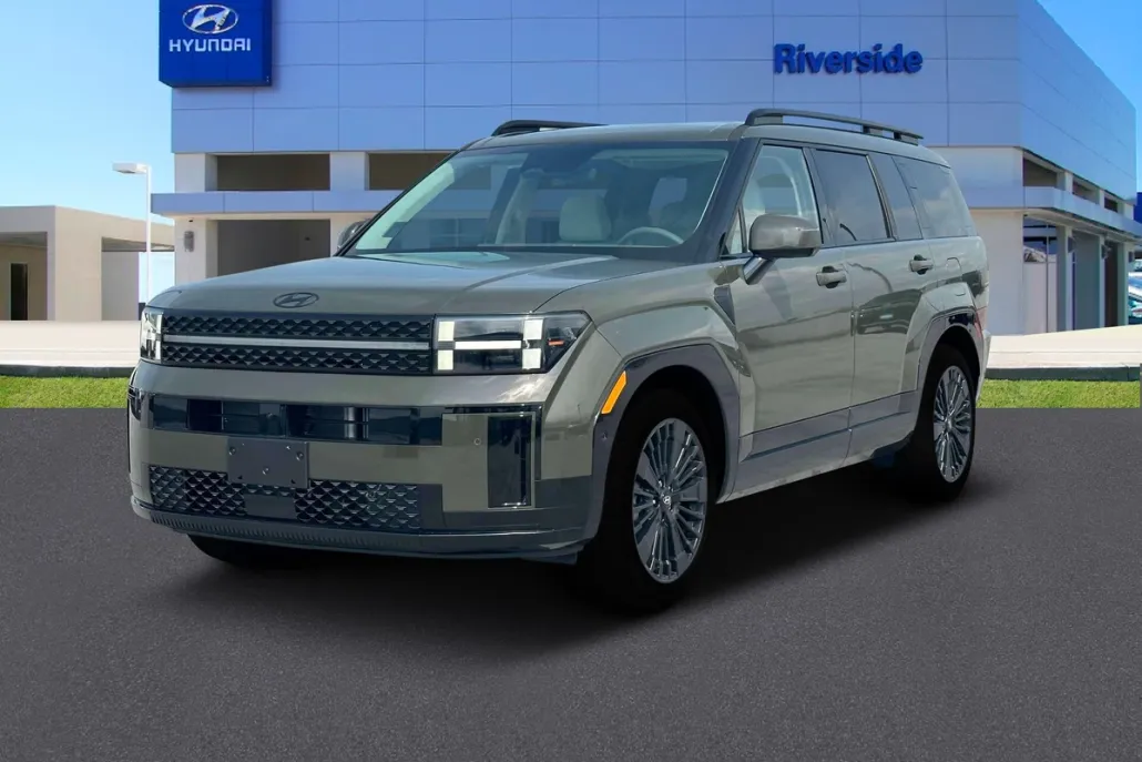 2025 Hyundai Santa Fe Calligraphy photo 1