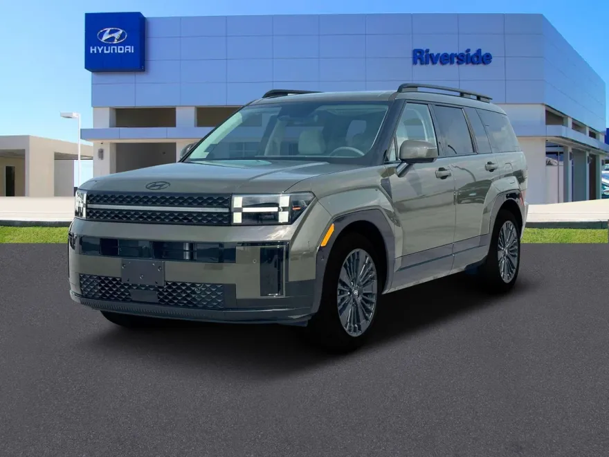 2025 Hyundai Santa Fe Calligraphy photo 1