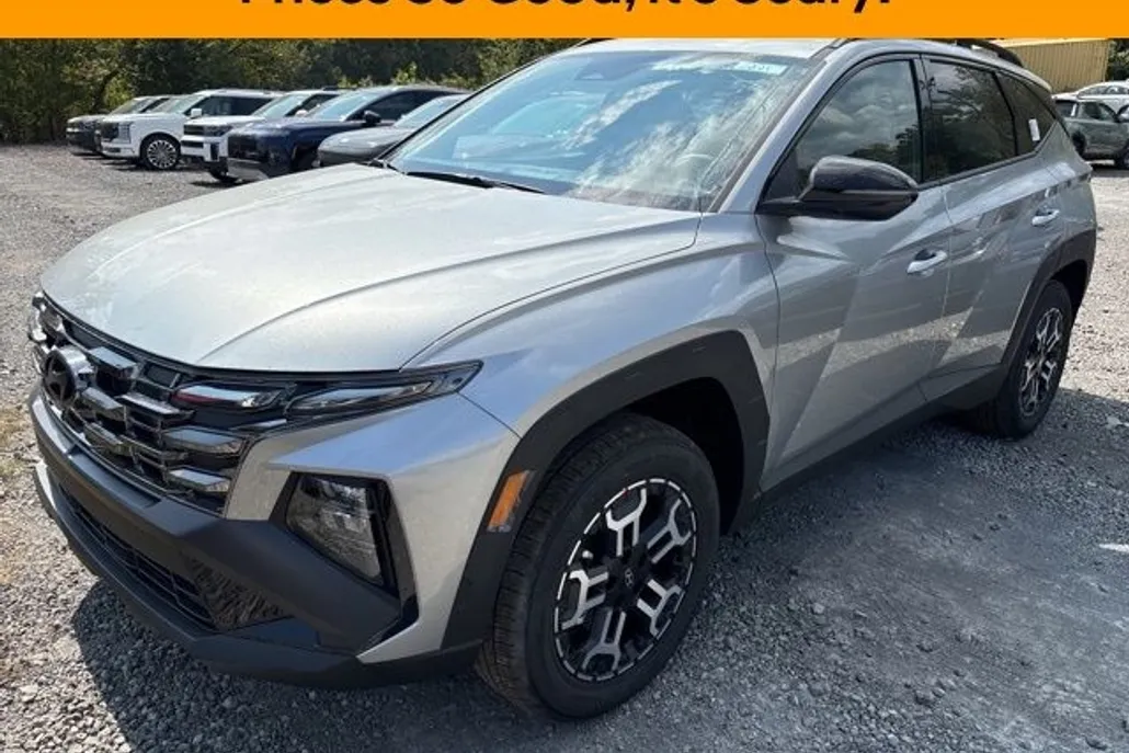 2026 Hyundai Tucson XRT photo 1