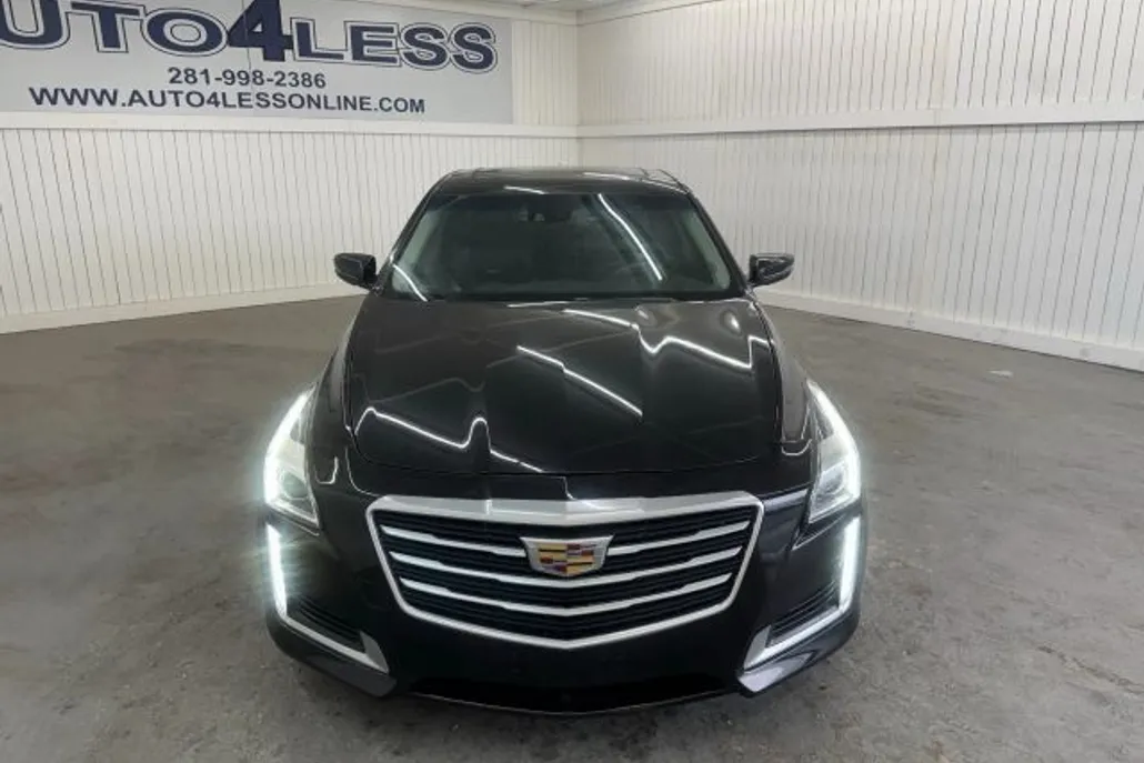 2016 Cadillac CTS Luxury Sedan photo 1
