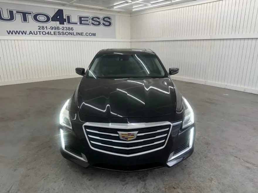 2016 Cadillac CTS Luxury Sedan photo 1