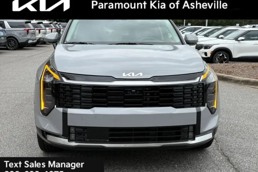 2026 Kia Sportage Hybrid photo 1