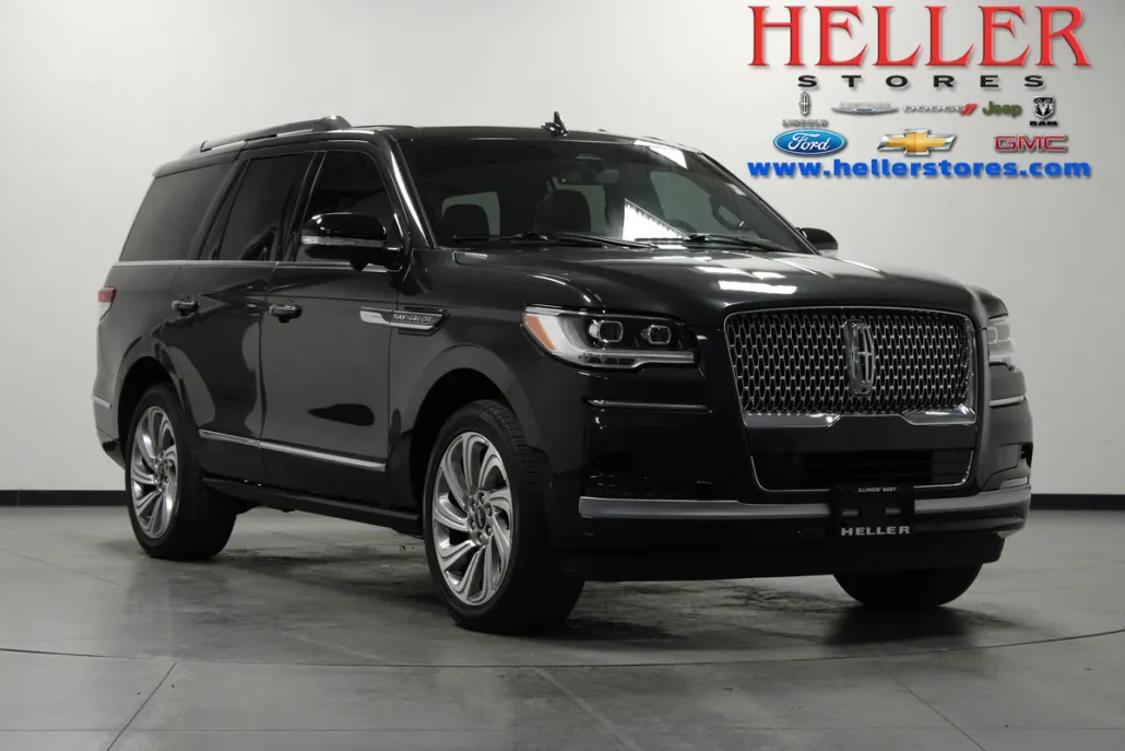 2024 Lincoln Navigator Reserve photo 1