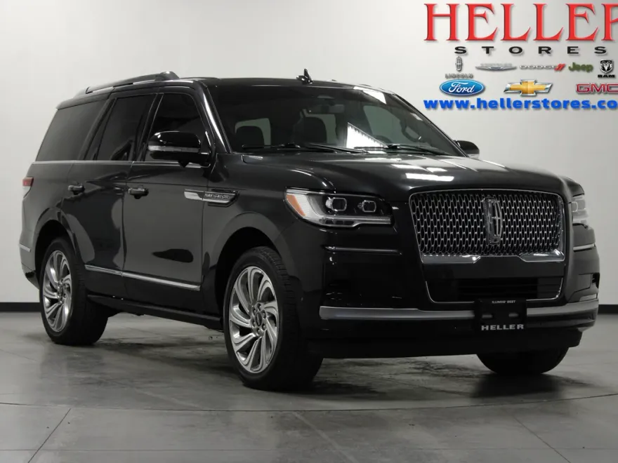 2024 Lincoln Navigator Reserve photo 1