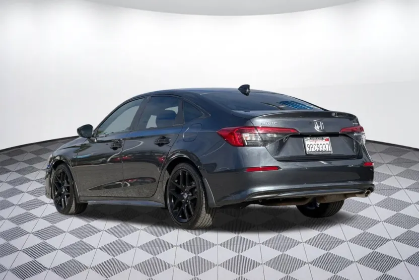 2024 Honda Civic Sport photo 1