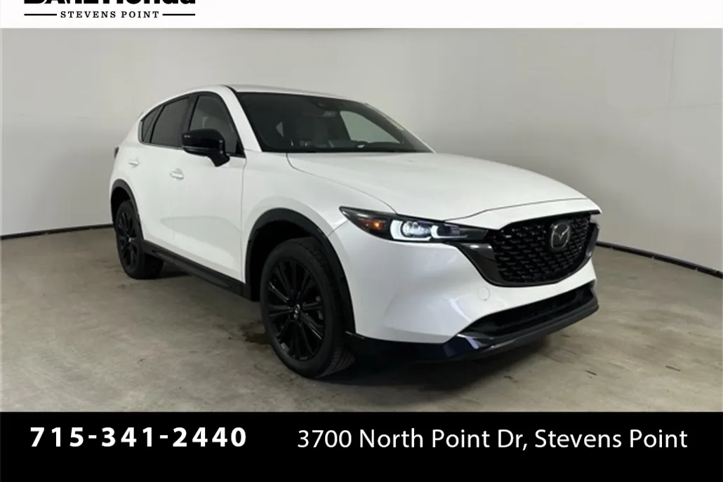 2023 Mazda CX-5 2.5 Turbo photo 1