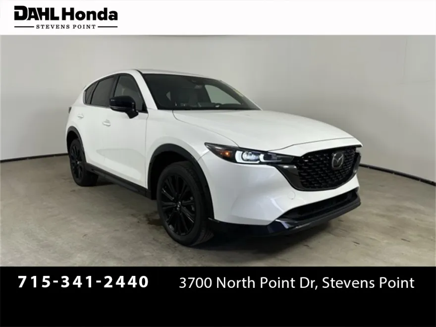 2023 Mazda CX-5 2.5 Turbo photo 1