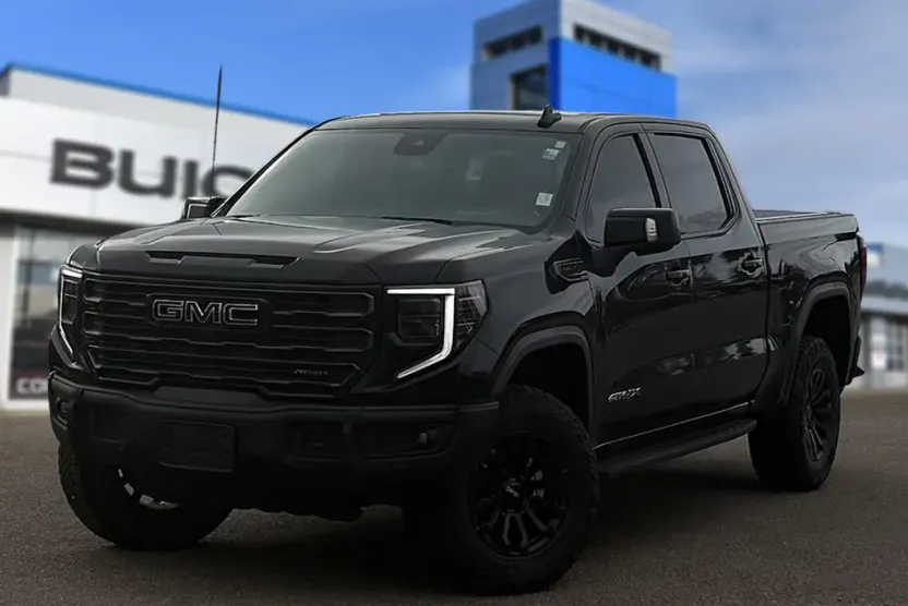 2023 Gmc Sierra 1500 AT4X photo 1