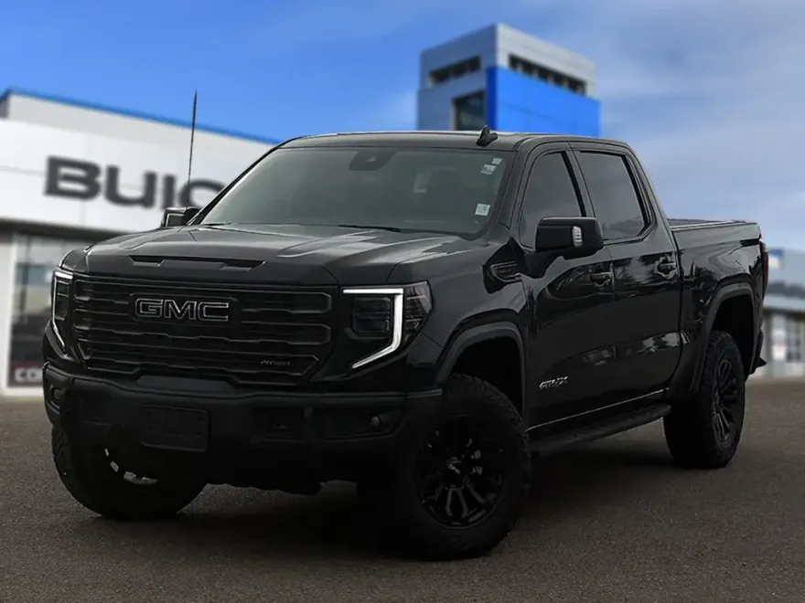 2023 Gmc Sierra 1500 AT4X photo 1