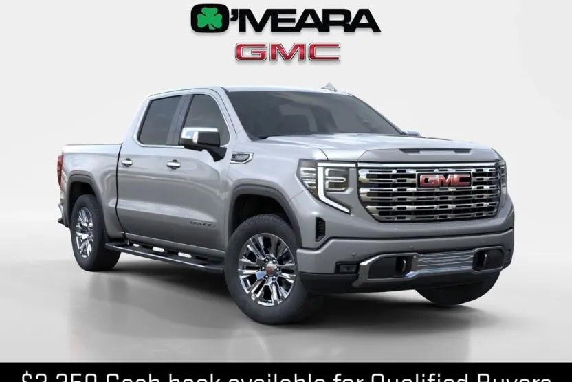 2026 Gmc Sierra 1500 Denali photo 1