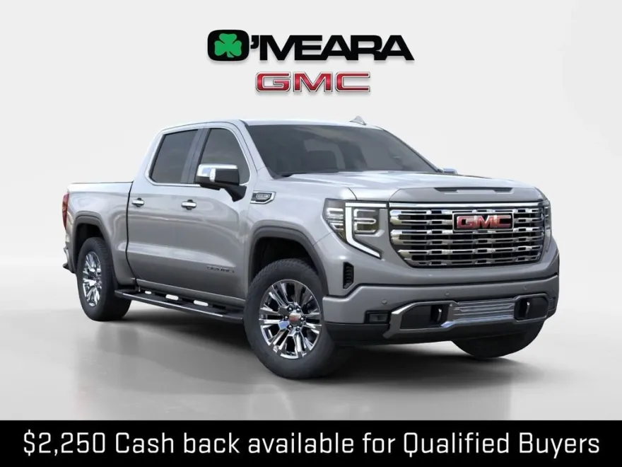 2026 Gmc Sierra 1500 Denali photo 1