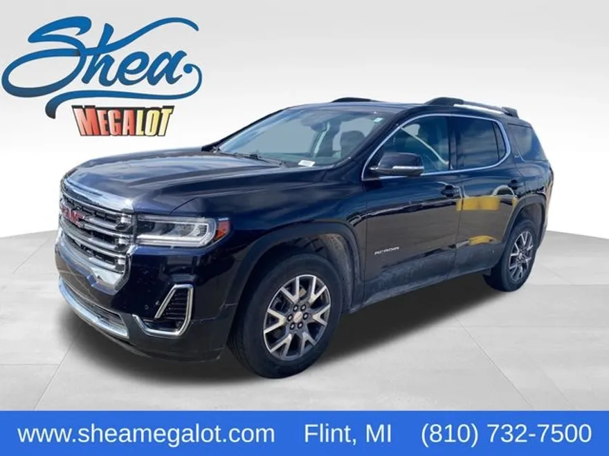 2022 Gmc Acadia SLT photo 1