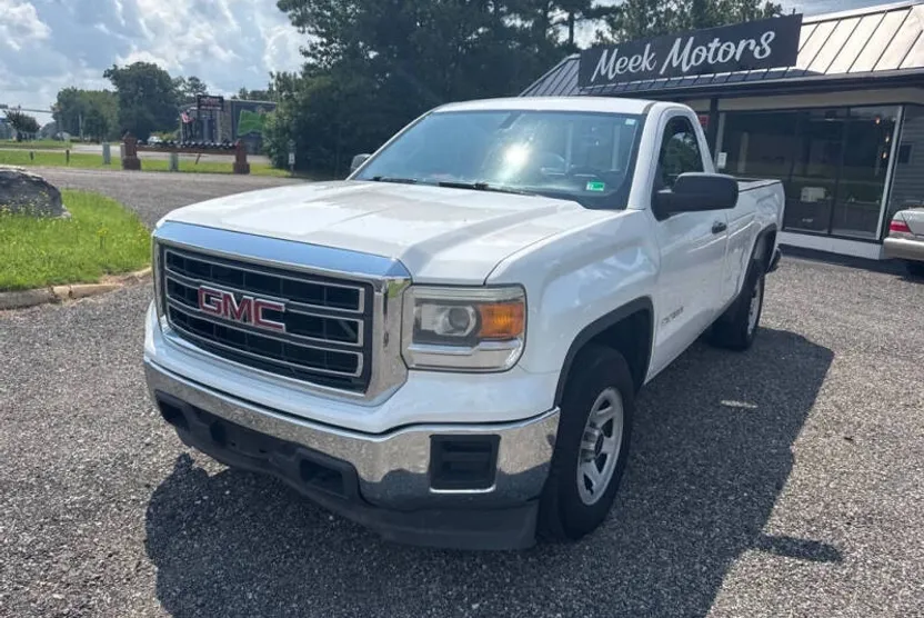 2015 Gmc Sierra 1500 photo 1
