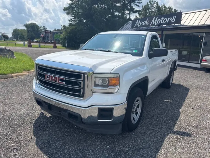 2015 Gmc Sierra 1500 photo 1