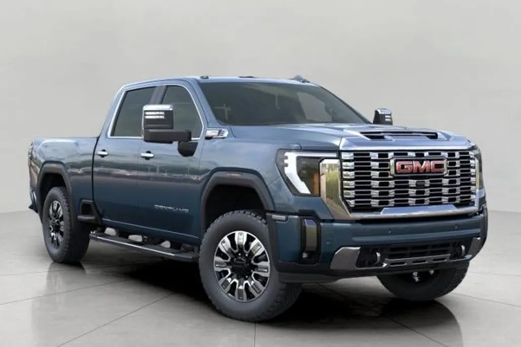 2025 Gmc Sierra 2500 HD Denali photo 1