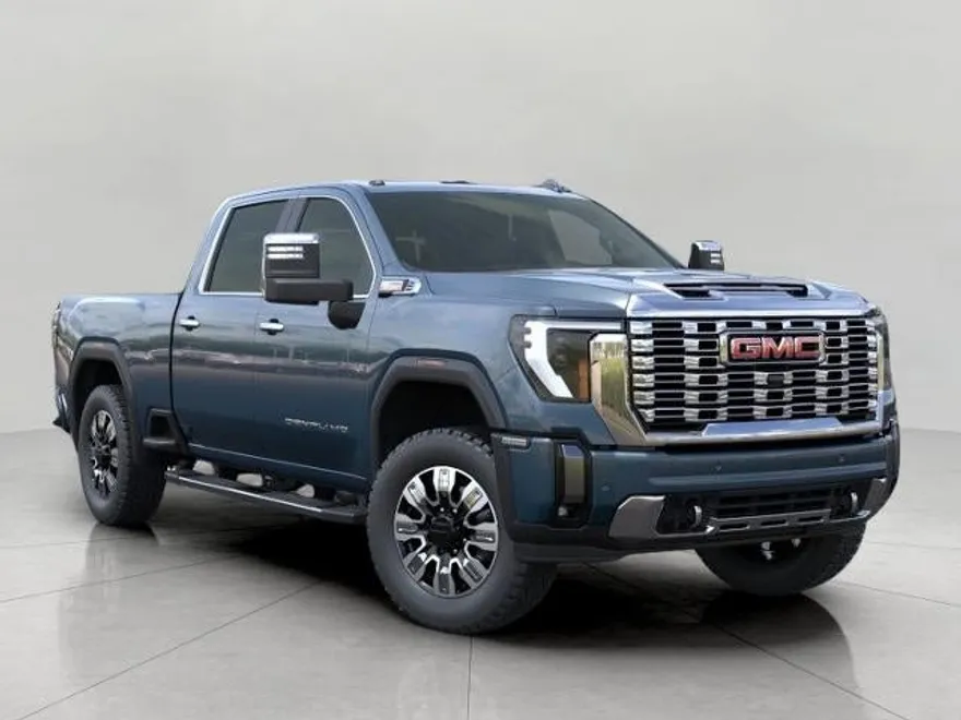 2025 Gmc Sierra 2500 HD Denali photo 1