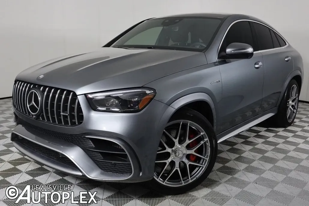 2024 Mercedes Benz GLE 63 S AMG Coupe photo 1