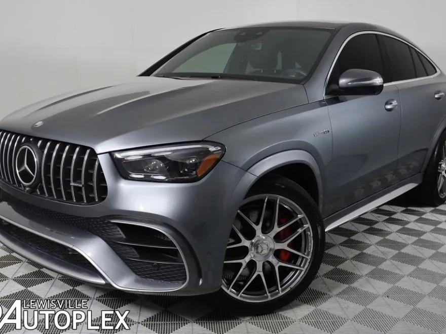 2024 Mercedes Benz GLE 63 S AMG Coupe photo 1