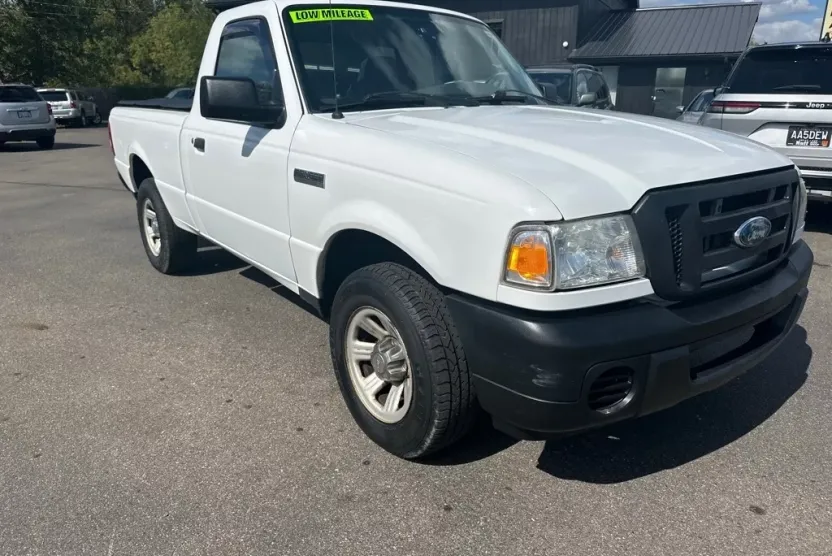 2008 Ford Ranger photo 1